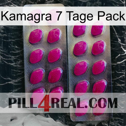 Kamagra 7 Day Pack 10